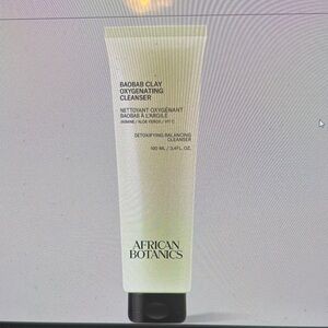 African Botanics Baobab Clay Oxygenating Cleanser